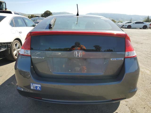 Foto 6 de la subasta – 2011 HONDA INSIGHT con VIN JHMZE2H31BS007435