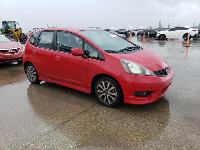 Photo 4 from auction – 2012 HONDA FIT SPORT with VIN JHMGE8H56CC014257