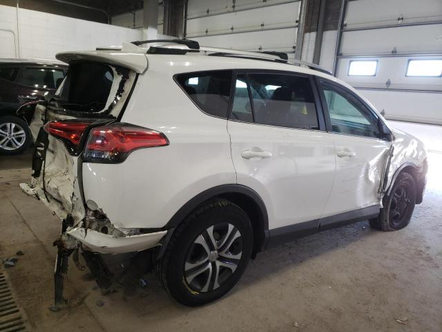Photo 3 from auction – 2016 TOYOTA RAV4 LE with VIN 2T3BFREV1GW487361