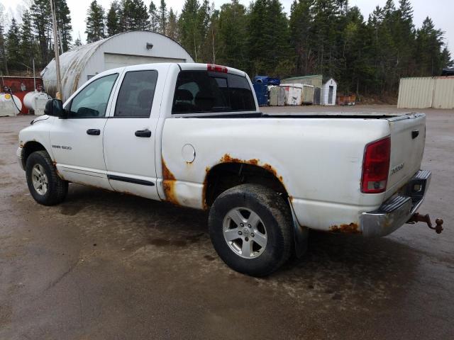 Photo 2 from auction – 2004 DODGE RAM 1500 S with VIN 1D7HU18DX4S789505