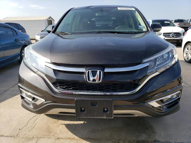 Photo 5 from auction – 2015 HONDA CR-V EX with VIN 2HKRM4H57FH675617