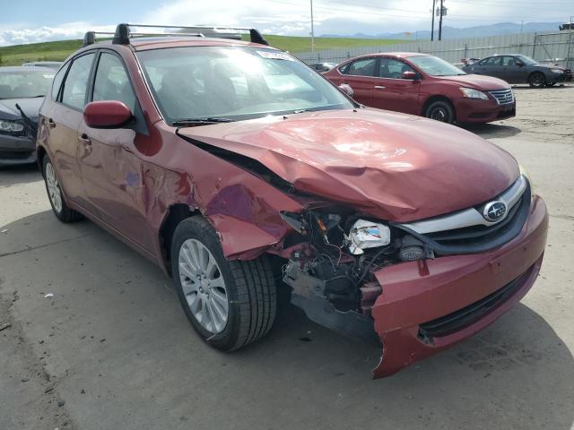 Photo 4 from auction – 2011 SUBARU IMPREZA 2. with VIN JF1GH6B69BH801063