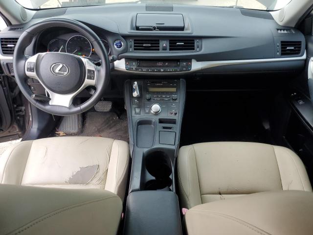 Photo 8 from auction – 2012 LEXUS CT 200 with VIN JTHKD5BH7C2057753