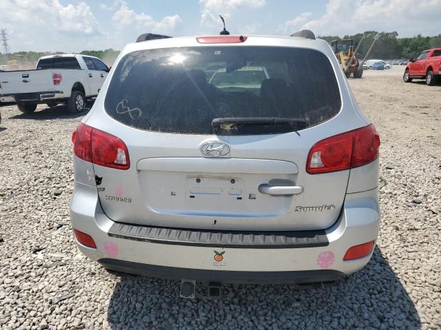 Photo 6 from auction – 2008 HYUNDAI SANTA FE G with VIN 5NMSG13D78H175835
