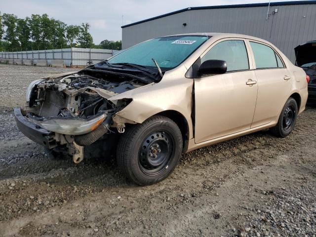 TOYOTA COROLLA BA 2011 with VIN 2T1BU4EE6BC638061 - Photo from auction
