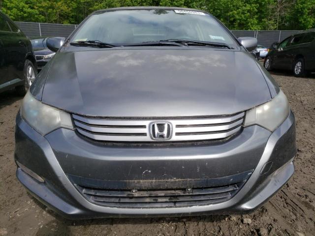 Photo 5 from auction – 2010 HONDA INSIGHT LX with VIN JHMZE2H54AS024200