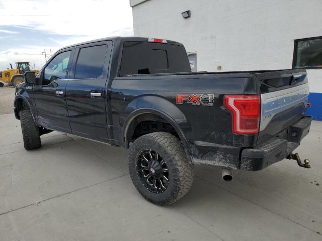 Photo 2 from auction – 2016 FORD F150 SUPER with VIN 1FTEW1EF6GFB50709