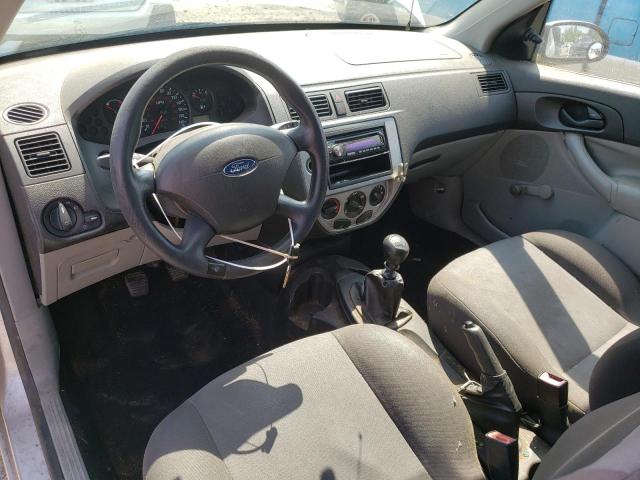 Photo 8 from auction – 2007 FORD FOCUS with VIN 1FAFP31N57W299581