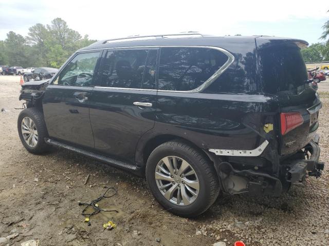 Photo 2 from auction – 2017 INFINITI QX80 BASE with VIN JN8AZ2NC0H9432429