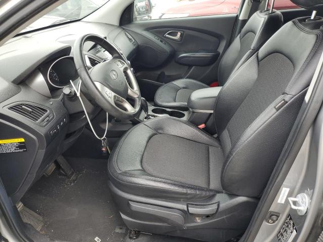 Photo 7 from auction – 2013 HYUNDAI TUCSON GLS with VIN KM8JUCAC8DU695308