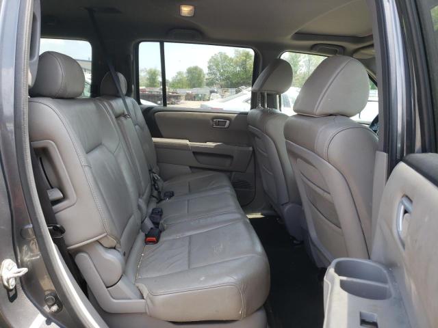 Photo 10 from auction – 2011 HONDA PILOT EXL with VIN 5FNYF3H50BB004279