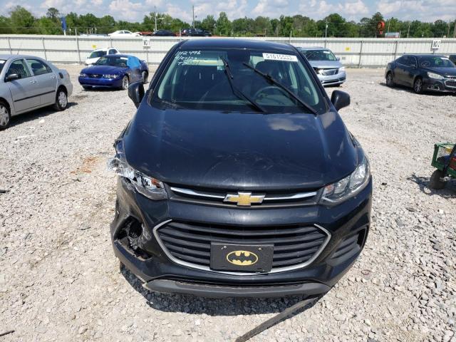 Photo 5 from auction – 2018 CHEVROLET TRAX LS with VIN 3GNCJKSB6JL163445