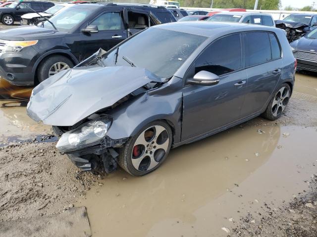 Photo 1 from auction – 2011 VOLKSWAGEN GTI with VIN WVWHD7AJ1BW229665