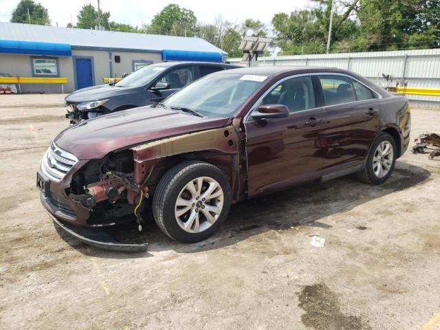 FORD TAURUS SEL 2010 с VIN 1FAHP2EW8AG125737 - Фото с аукциона