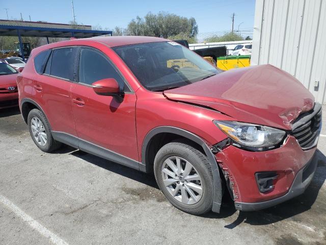 Photo 4 from auction – 2016 MAZDA CX-5 TOURI with VIN JM3KE2CY9G0897554