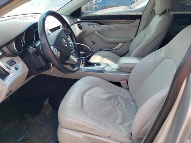 Photo 7 from auction – 2012 CADILLAC CTS with VIN 1G6DC5E57C0112490