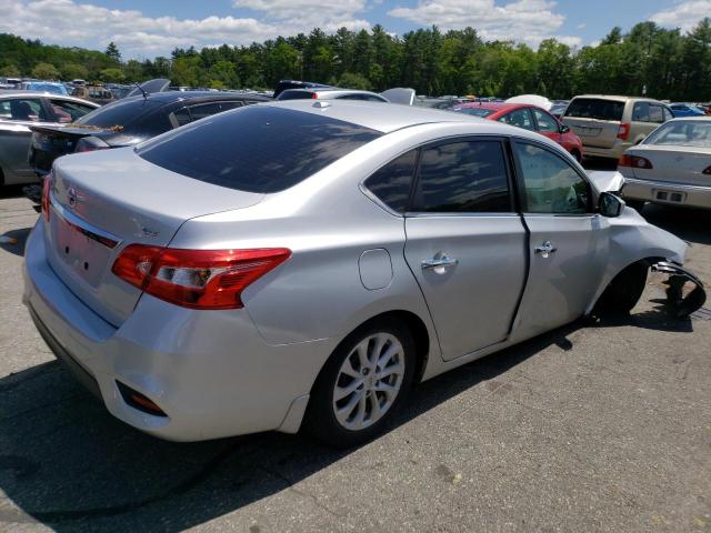 Photo 3 from auction – 2019 NISSAN SENTRA S with VIN 3N1AB7AP1KY218818