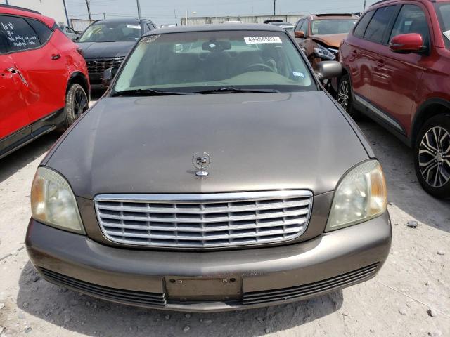 Photo 5 from auction – 2002 CADILLAC DEVILLE with VIN 1G6KD54Y32U215459