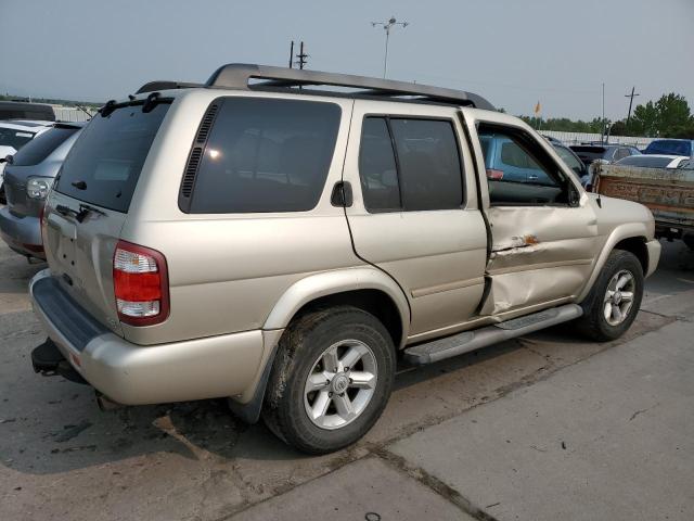 Photo 3 from auction – 2003 NISSAN PATHFINDER with VIN JN8DR09Y63W834070