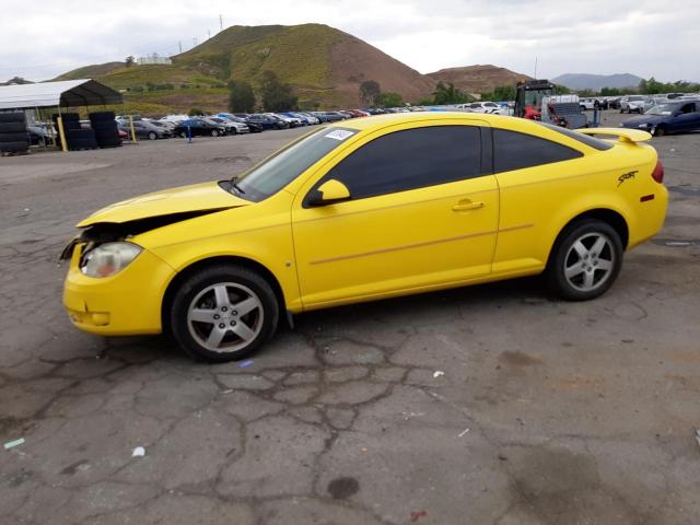 PONTIAC G5 2007 with VIN 1G2AL15F577240312 - Photo from auction