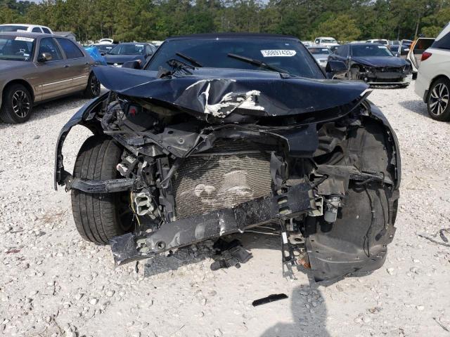 Photo 5 from auction – 2017 CHEVROLET CAMARO SS with VIN 1G1FG3D73H0106428