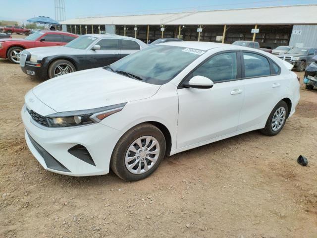 Photo 1 from auction – 2022 KIA FORTE FE with VIN 3KPF24ADXNE462268