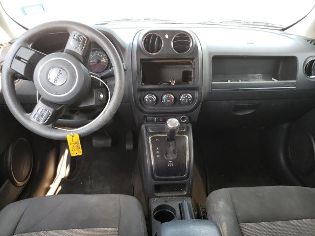 Photo 8 from auction – 2017 JEEP PATRIOT SP with VIN 1C4NJPBB8HD117565