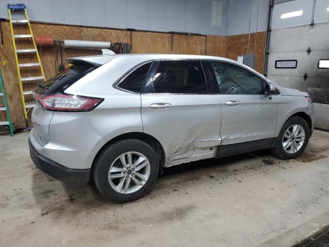 Photo 3 from auction – 2017 FORD EDGE SEL with VIN 2FMPK4J80HBC67438