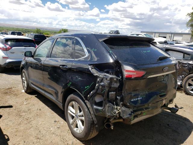 Photo 2 from auction – 2020 FORD EDGE SEL with VIN 2FMPK3J99LBA57495
