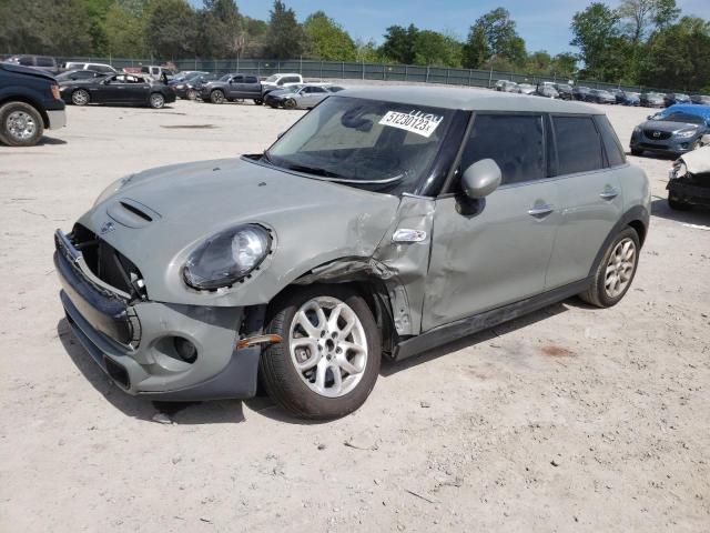 MINI COOPER S 2020 with VIN WMWXU9C08L2M24194 - Photo from auction