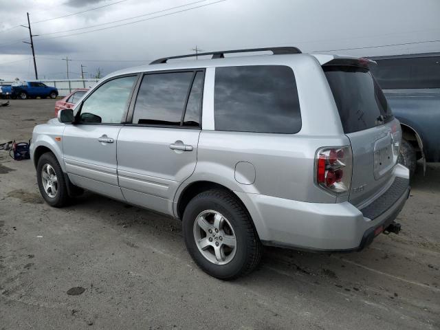 Photo 2 from auction – 2006 HONDA PILOT EX with VIN 2HKYF18596H557198