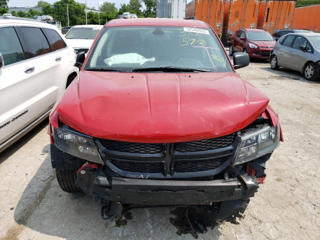 Photo 5 from auction – 2018 DODGE JOURNEY SE with VIN 3C4PDCAB2JT496346