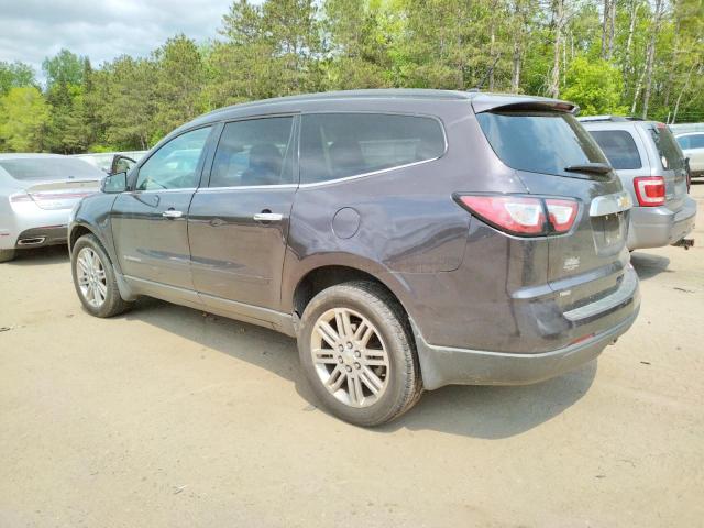 Photo 2 from auction – 2015 CHEVROLET TRAVERSE L with VIN 1GNKVGKDXFJ183470