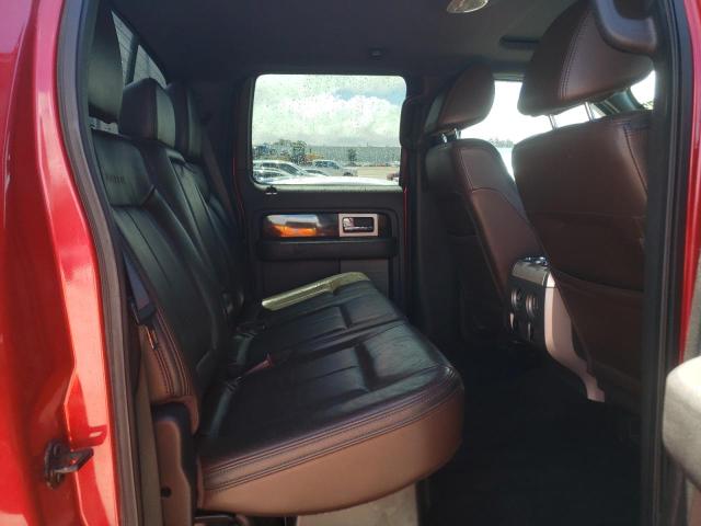 Photo 10 from auction – 2011 FORD F150 SUPER with VIN 1FTFW1ET7BFC60929
