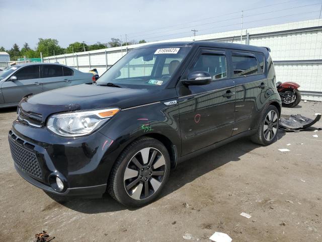 KIA SOUL ! 2016 with VIN KNDJX3A55G7830938 - Photo from auction
