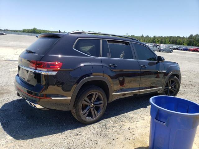 Photo 3 from auction – 2021 VOLKSWAGEN ATLAS SE with VIN 1V2RR2CA2MC525934