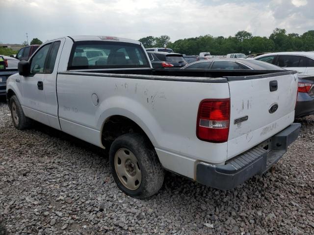 Photo 2 from auction – 2005 FORD F150 with VIN 1FTPF12555NA21688