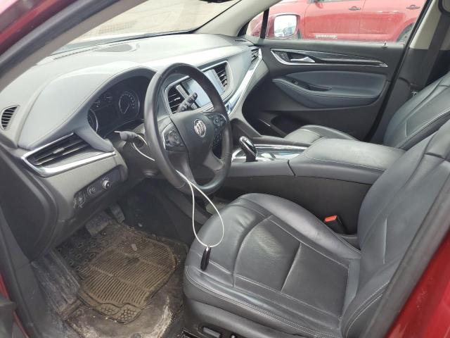 Photo 7 from auction – 2018 BUICK ENCLAVE PR with VIN 5GAEVBKWXJJ130997
