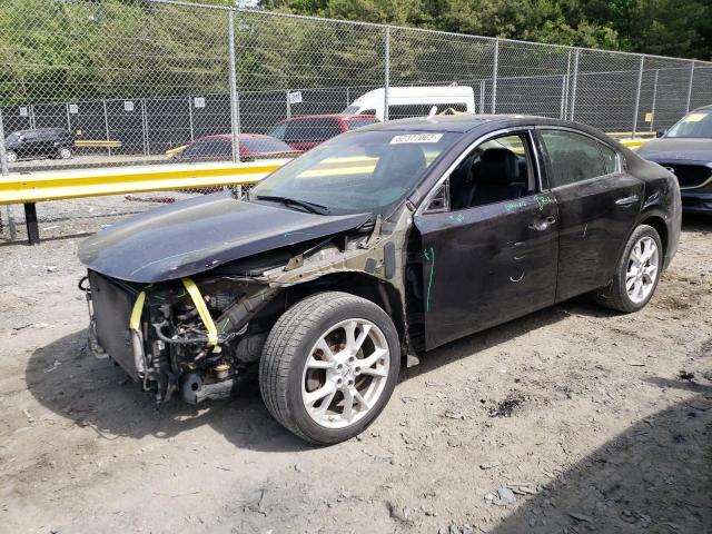 Zdjęcie 1 z aukcji – 2013 NISSAN MAXIMA S z VIN 1N4AA5AP0DC844527