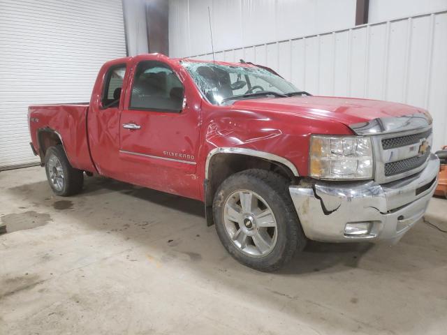 Photo 4 from auction – 2012 CHEVROLET SILVERADO with VIN 1GCRKSE75CZ211312