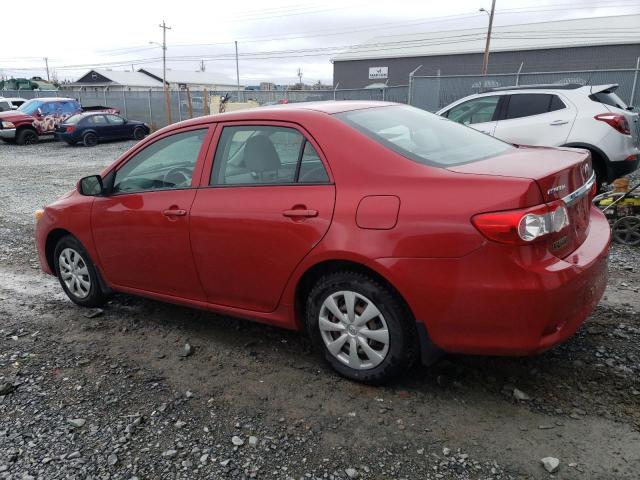 Photo 2 from auction – 2012 TOYOTA COROLLA BA with VIN 2T1BU4EEXCC818581
