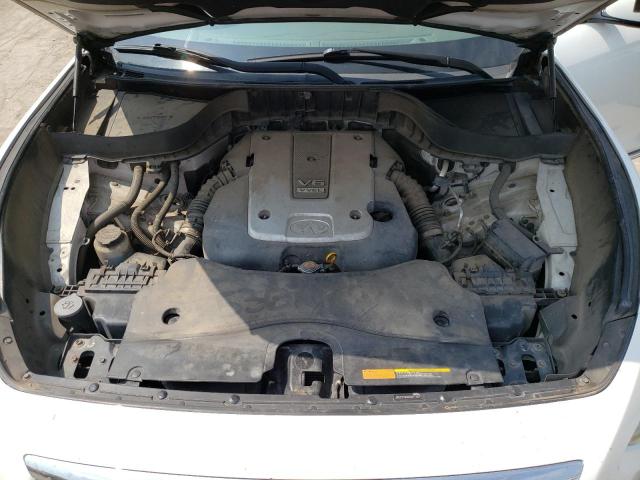 Photo 12 from auction – 2013 INFINITI FX37 with VIN JN8CS1MW4DM170070