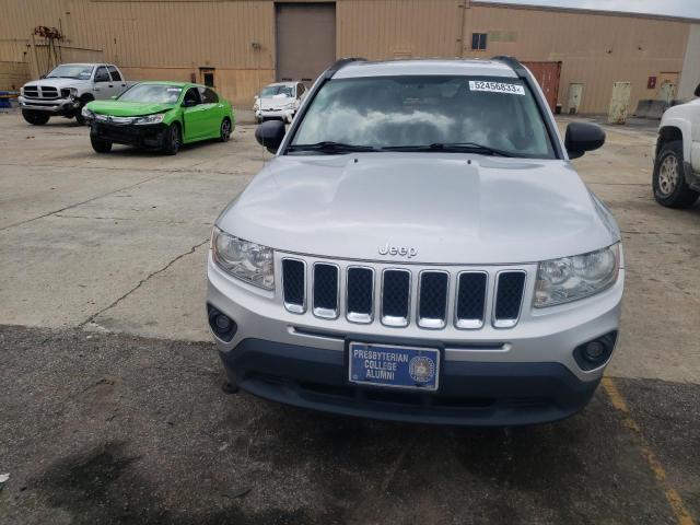 Photo 5 from auction – 2011 JEEP COMPASS SP with VIN 1J4NT1FA8BD236534