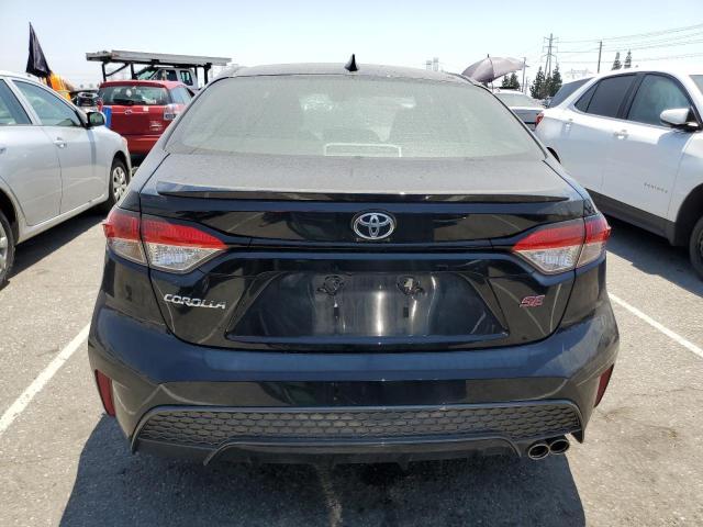 Photo 6 from auction – 2021 TOYOTA COROLLA SE with VIN 5YFS4MCE8MP079084