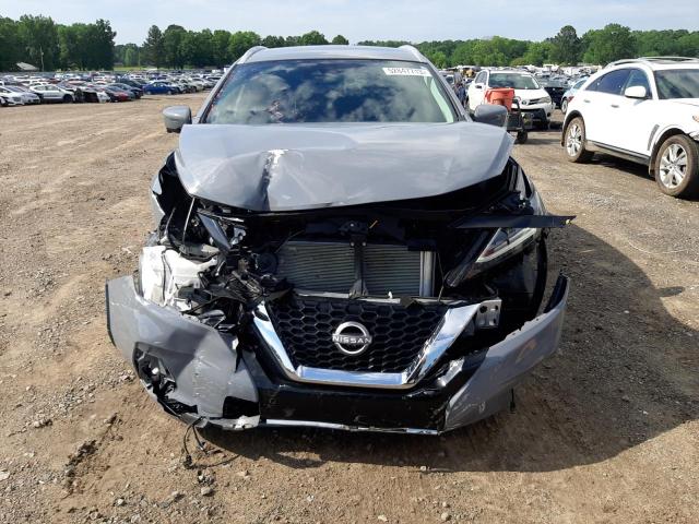 Photo 5 from auction – 2023 NISSAN MURANO SL with VIN 5N1AZ2CJ7PC102409