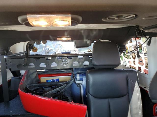 Photo 10 from auction – 2016 JEEP WRANGLER U with VIN 1C4HJWFG5GL252102