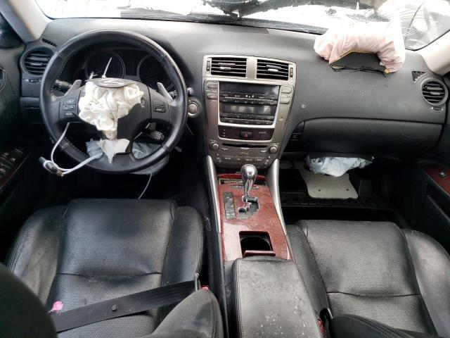 Photo 8 from auction – 2007 LEXUS IS 250 with VIN JTHCK262X72013153