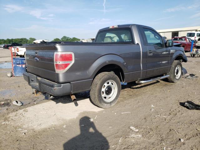 Photo 3 from auction – 2010 FORD F150 with VIN 1FTMF1CW1AFD71172