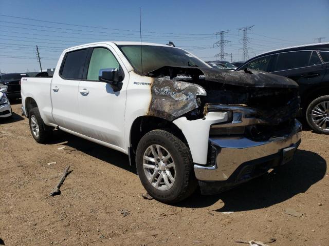 Photo 4 from auction – 2021 CHEVROLET SILVERADO with VIN 1GCUYDED5MZ203271