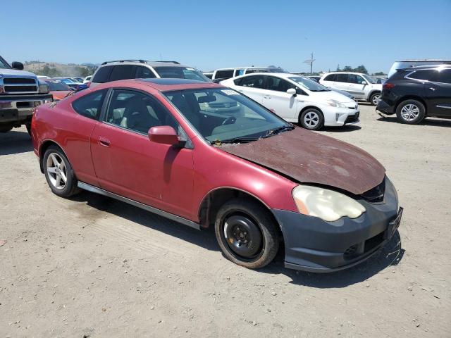 Photo 4 from auction – 2002 ACURA RSX with VIN JH4DC54872C033809